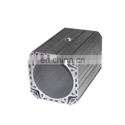Cnc Machining Sensor Stamping Parts Motor Blower Aluminum Reflector Cast Housing