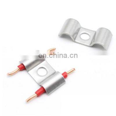 M-Type Horse Saddle Stainless Steel Saddle Pipe Clamps photo-4