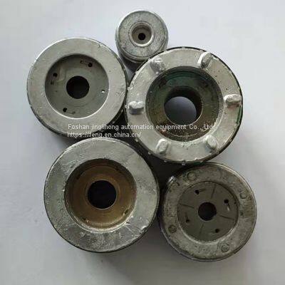 Rotor roughing machine.  Made in Jinglihong,China