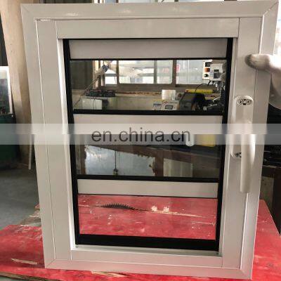 Cheap Price High Quality white color Aluminum shutter for fixed windows Aluminum Roller Shutter