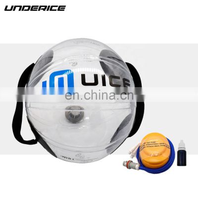 UICE High-end Quality Fitness Water Bag Aqua Bag Power Ball Fitness Weight Lifting Gym Home Use