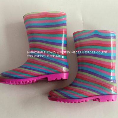 Pretty Infant Shoes, Loveliness Rain Boot, Kid Rain Boot,Children Rain Shoes,Child Rain Shoes, Cheap Baby Shoes, Rain Shoes, Cartoon Rain Shoes photo-5