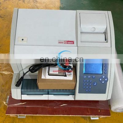 Original Refurbished Biomerieux mini vidas Immunoassay Analyzer Laboratory Equipment used automated immunology machine