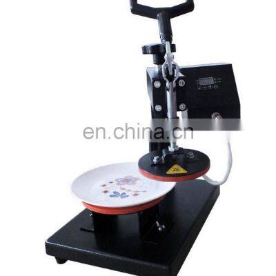 Plate Heat Press Machine photo-5