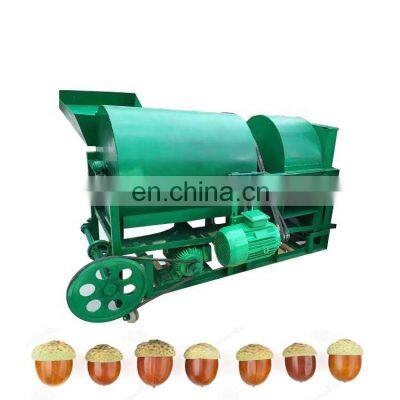 The Best Price Acorn Cuts Shelling Machine Acorn Dehuller Oak Huller