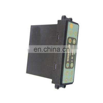 Supply   best   price  Excavator spare parts  Air Conditioner Controller AH100607