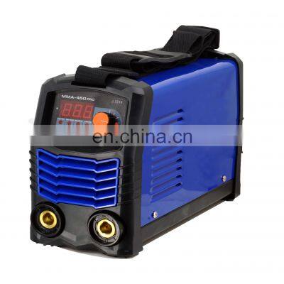 single phase arc welding machine digital welding machine