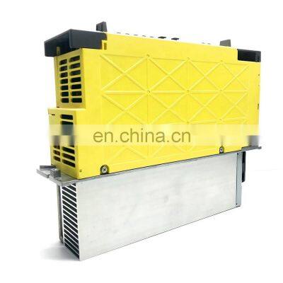 Original Fanuc servo drive amplifier A06B-6220-H015#H600