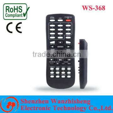 common model thin body home appliance remote control for Middle-East, EU, Africa, South America market