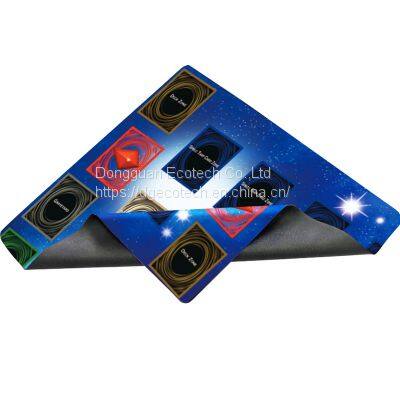 Custom Game Playmat Dark Magic Custom Print Playmat Board Game Card Game Playing Table Game Mat photo-2