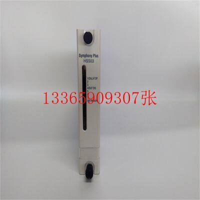 SPHSS03 ABB BAILEY DCS Module Big Discount photo-2