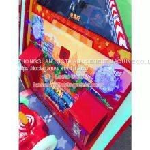 Guangdong Zhongshan Tai Le Amusement Indoor Video Game Carnival Arcade Children's Joy Scooter Sports Racing Machine New Amusement Equipment to Win the Lottery photo-4