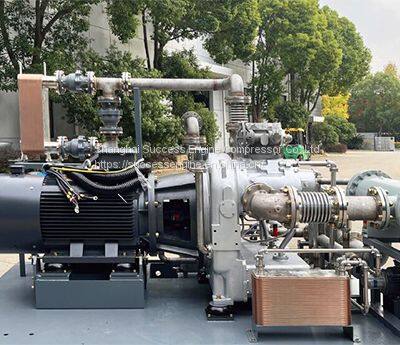 Dry Type Oil Free Air Compressor photo-5