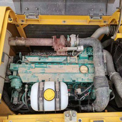 High Quality VOLVO EC 140DL/220D/140/80/200/210 Excavator Used Construction Excavators photo-3