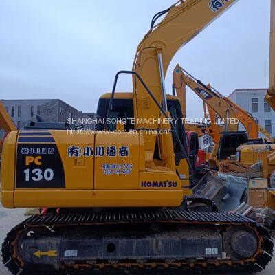 Komatsu Pc130-7 Excavator Pc130-7/220-7/450-7/450-8 Second-hand Excavator Crawler Used Excavator for Sale photo-5