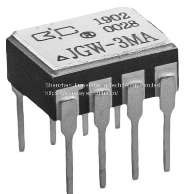 JGW-3MA Solid-state Optical Relay for National Defense, Scientific Research and Industrial Automation Control