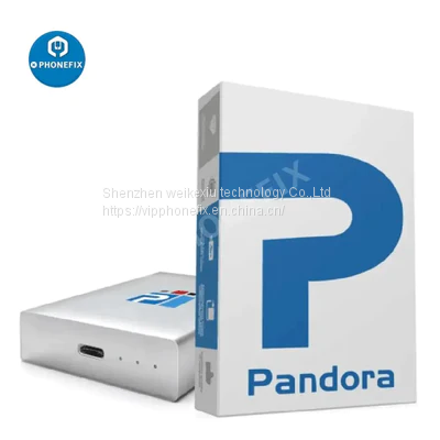 Original Z3X Pandora Tool Pandora Box For Phone Tablets Repair photo-2