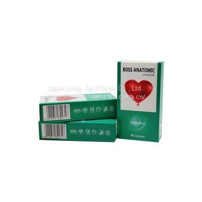 Custom Oem Sensex Safex Rubber Latex Penis Dotted Flavor Color Magic Dragon Wholesale Condom For Mens photo-2