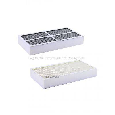 Replacement Cabin air filter RE199682 SC90097CA SKL46197-AK PA30005