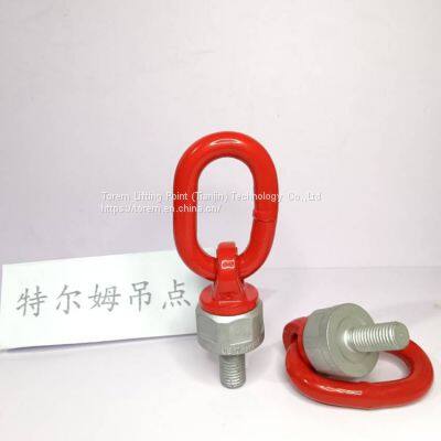 TOREM Rotating Hoist Ring Loosen Universal Rotating Hoist Ring photo-4