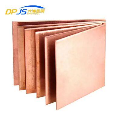 Copper Alloy Sheet/plate Wholesale Price 99.90% C1100/c1221/c1201/c1220/c1020 Digital Cameras, Mp3,u Disk