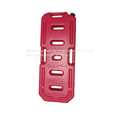 Off-road Vehicle Large Capacity External Fuel Tank Fishing Marine Engine Explosion-proof Anti-static Outboard Portable Gasoline Drum photo-5