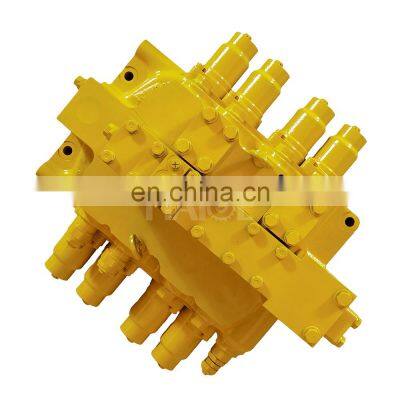 709-14-94002 709-14-94001 PC1250-8 Hydraulic Control valve PC1250-8 Distributing Valve PC1250LC-8 Main Control Valve