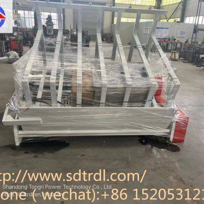 Tongri Full Automatic Most Advanced Fireworks Paper Bobbin Making Machine photo-3