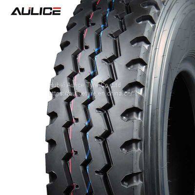 11R22.5 Tubeless Tyres AR7371 Aulice All Steel Radial Truck Bus Tyre Tires With Long Life
