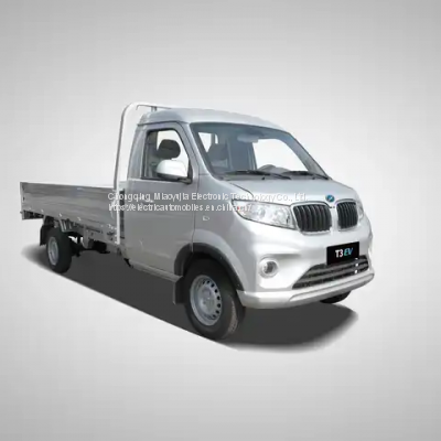 2023 Shineray New Energy Vehicles Mini Truck Cargo Trucks Pickup Truck Electric for Sale Minivan Electric