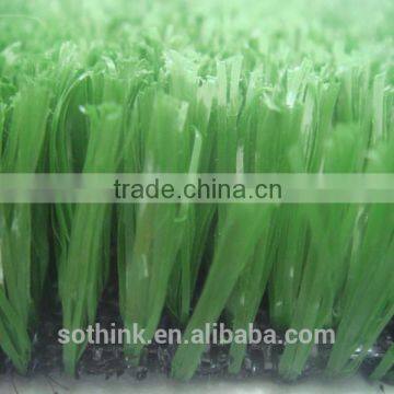 Hot sale 20mm fibrillate yarn artificial turf for kindergarten with CE certificate