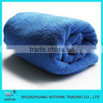 Best Selling Super Water Absorbing and Quick Dry Microfiber Hair Towel Microfiber Towel Supplier's Choice photo-4