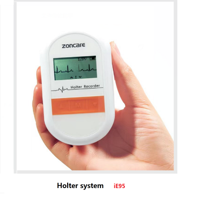 Dynamic ECG monitor