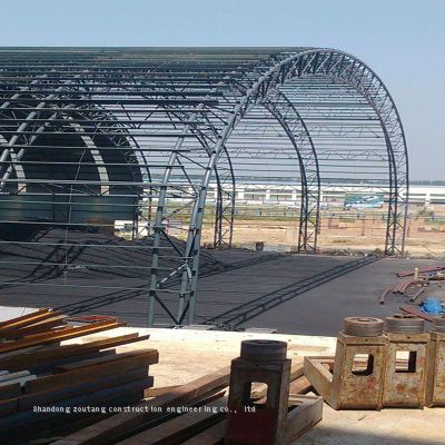 light steel structure animal farm chicken houses poultry house for sale