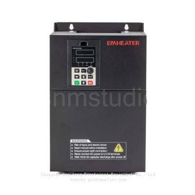 2024 New 22kW 3-Phase AC Power Protection VFD 380V Triple Output Type From China for Motor and Elevator Use photo-3