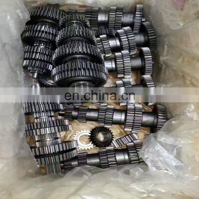 12JSD200T Schnellgetriebeteile Getriebeteile 12JS200T-1701111 Zweite Welle, erstes Gangrad für Shacman HOWO-Lkw-Teile photo-5