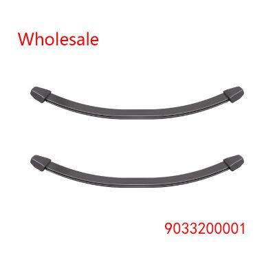 9033200001 Medium Duty Vehicle Front Wheel Spring Arm For MERCEDES BENZ