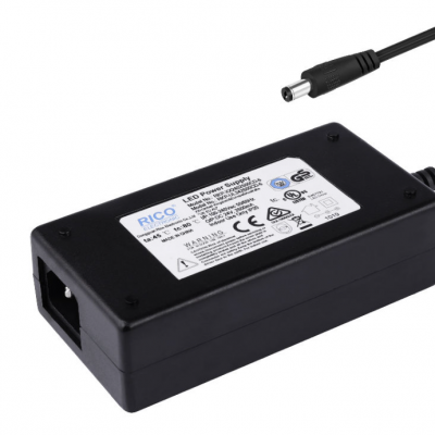 OEM/ODM Factory Price Good Quality Desktop 60W 24VDC 2500mA IP20 SELV power supply for indoor LED lights LED neon lights