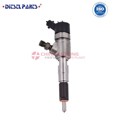 New bosch diesel injectors 0445110487 common rail  for Yuchai Fbc00-1112100-A38