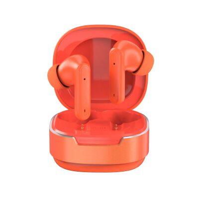 ANC ENC Noise Cancelling High Quality Hybrid Noise Cancelling 6 Mic Fast Charging Wireless Earphones photo-3