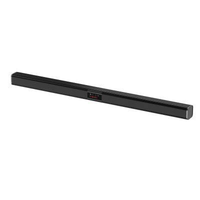 Slim Design Soundbar Bluetooth Sound Bar Speaker Radio TF Card Portable Soundbar