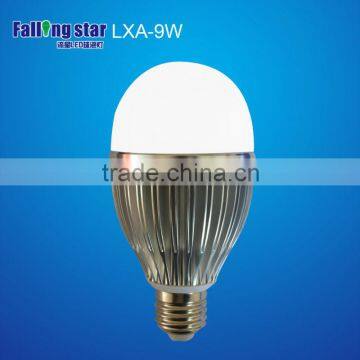 Falling star LED bulb lamp LXA-3W 5W 7W 9W 12W led bulb lamp