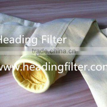 P84 polyimid PTFE Coated dust filter bag