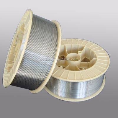 Overlay Hardfacing Flux Cored Repairing Welding Wire Mig Carbide Chrome Cement Squeeze Roller and Steel Mill Roller photo-4
