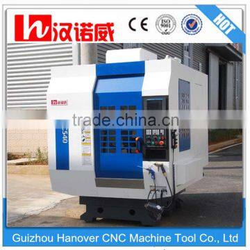 TDC540 China Factory Manufacturing hot sale Vertical CNC Drilling&Tapping Milling Machine center for sale