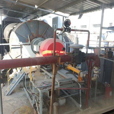 Oil-gas Burner for Smelting Chemical Industry Energy-saving and Environmental Protection Equipment for Asphalt Mixing Station photo-5