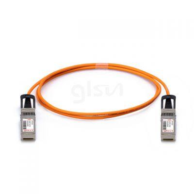 Cisco Compatible 5M (16ft) 10G SFP+ to SFP+ Active Optical Cable AOC