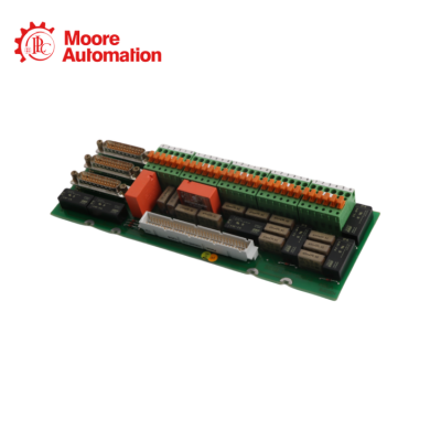 ABB DSTC170 57520001-BK Connection Unit photo-5