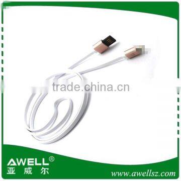 China Braided Usb Cable for Apple Iphone 6 Ios 8 Usb Charger Cable 1m photo-2