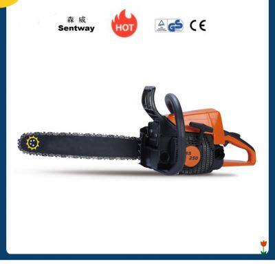 MS250 45.5cc 2-Stroke Gasoline Chainsaw Wood Cutting Machine Forest Use Chainsaw for Cutting Trees photo-2